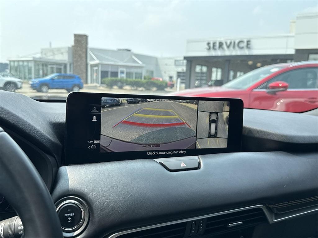 used 2024 Mazda CX-90 PHEV car