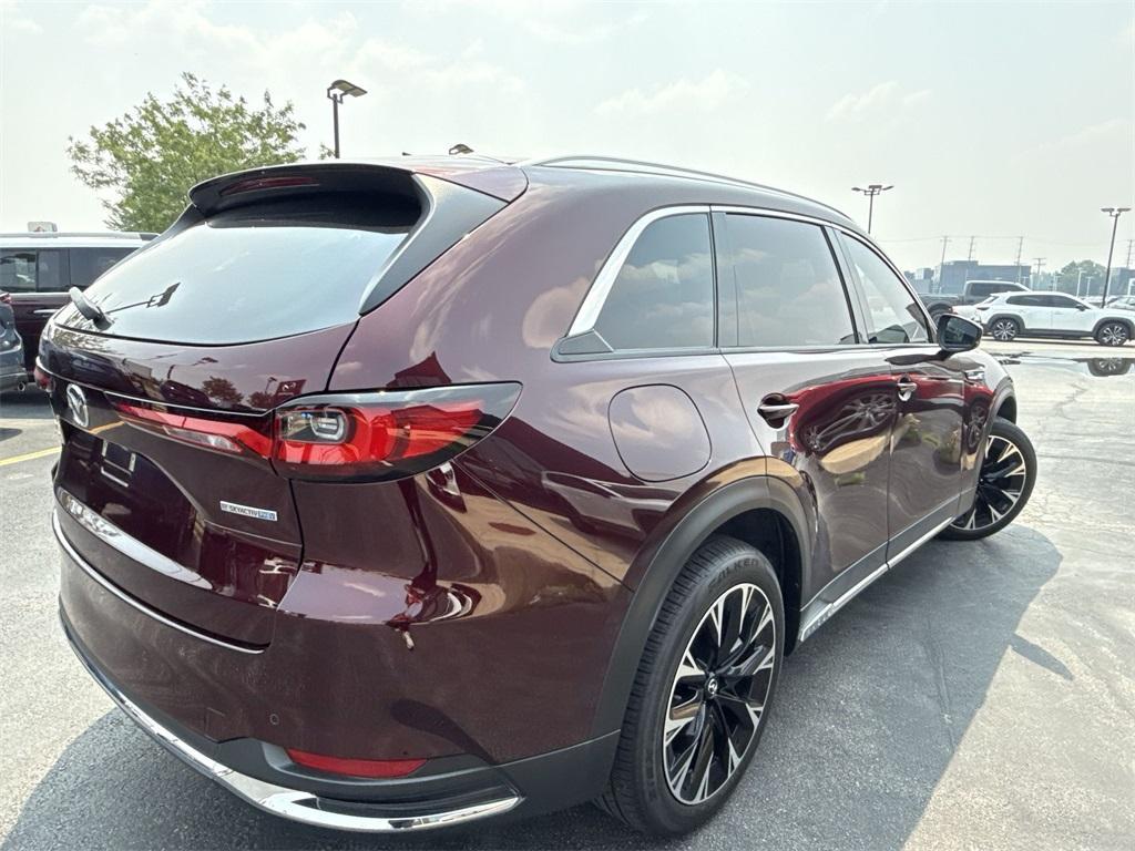 used 2024 Mazda CX-90 PHEV car