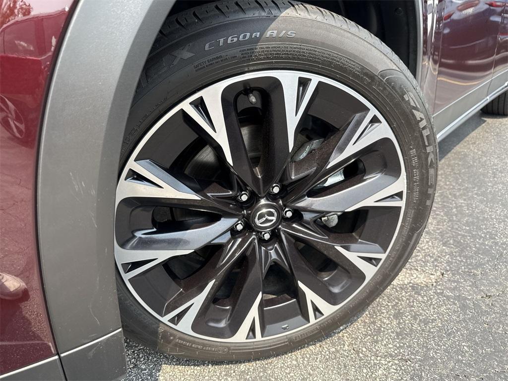 used 2024 Mazda CX-90 PHEV car