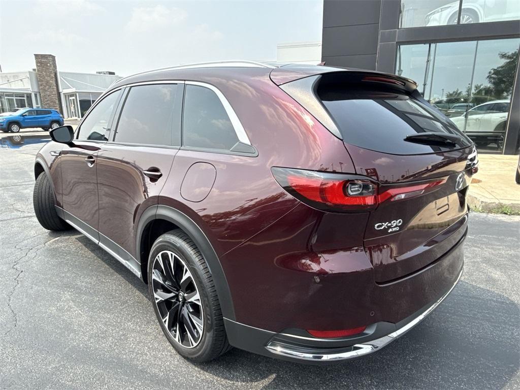 used 2024 Mazda CX-90 PHEV car