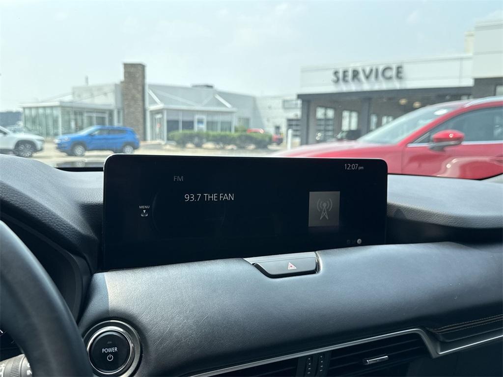 used 2024 Mazda CX-90 PHEV car