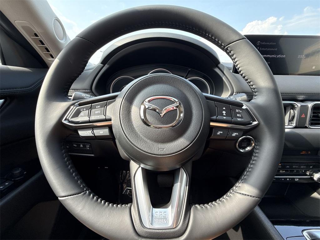 new 2025 Mazda CX-5 car, priced at $32,899
