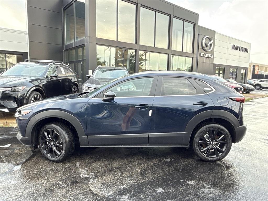 new 2025 Mazda CX-30 car, priced at $27,751