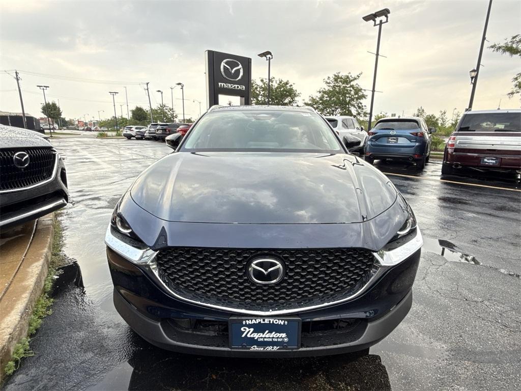 new 2025 Mazda CX-30 car, priced at $27,751