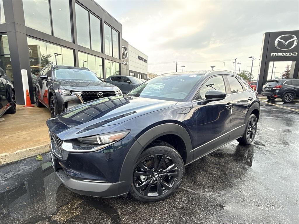 new 2025 Mazda CX-30 car, priced at $27,751
