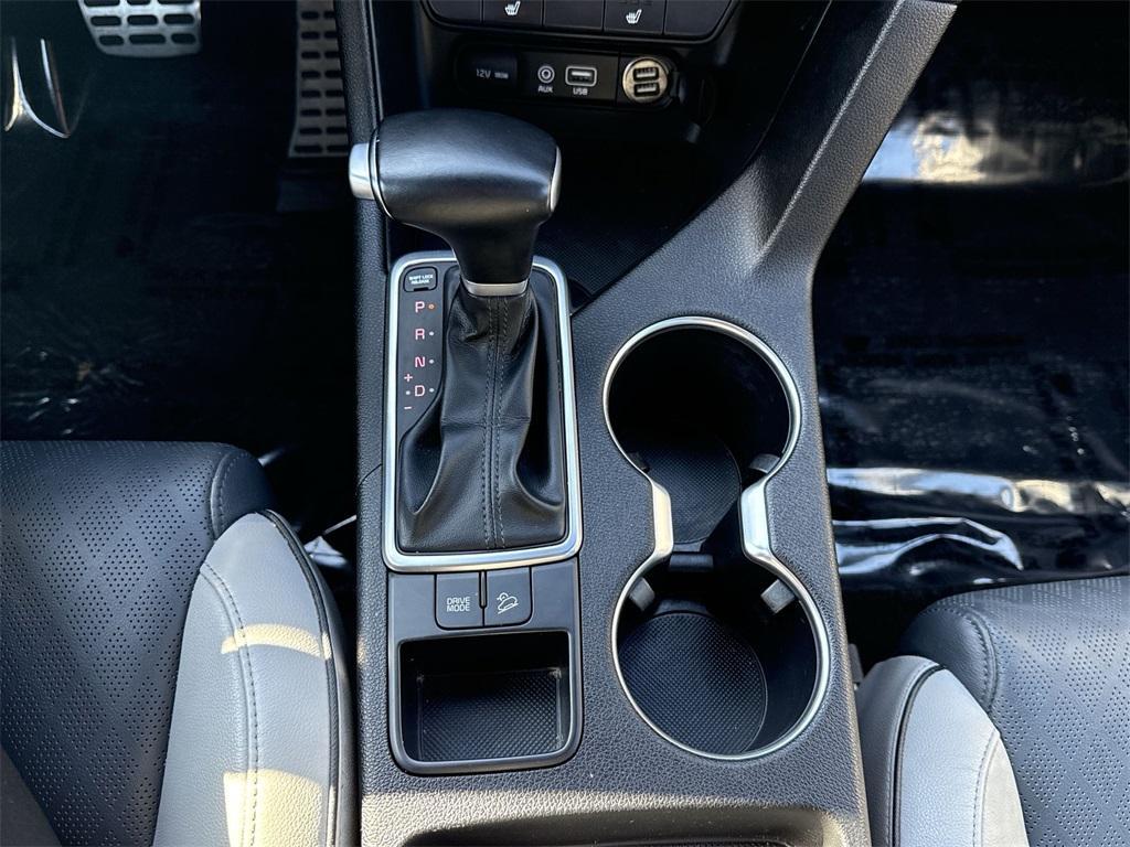 used 2018 Kia Sportage car, priced at $13,924