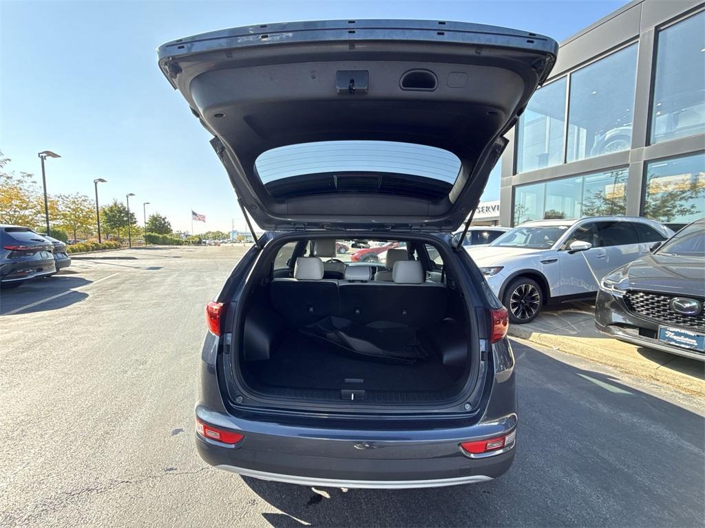 used 2018 Kia Sportage car, priced at $13,924