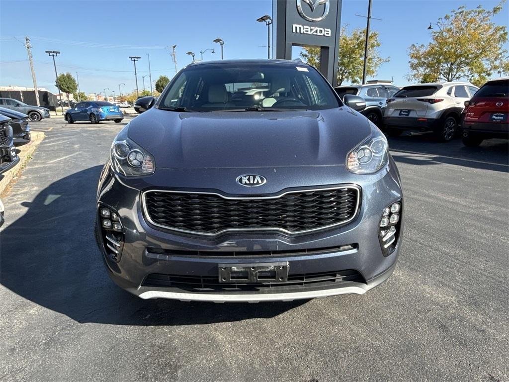 used 2018 Kia Sportage car, priced at $13,924