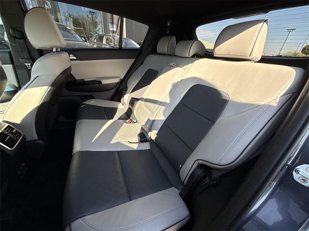 used 2018 Kia Sportage car, priced at $13,924