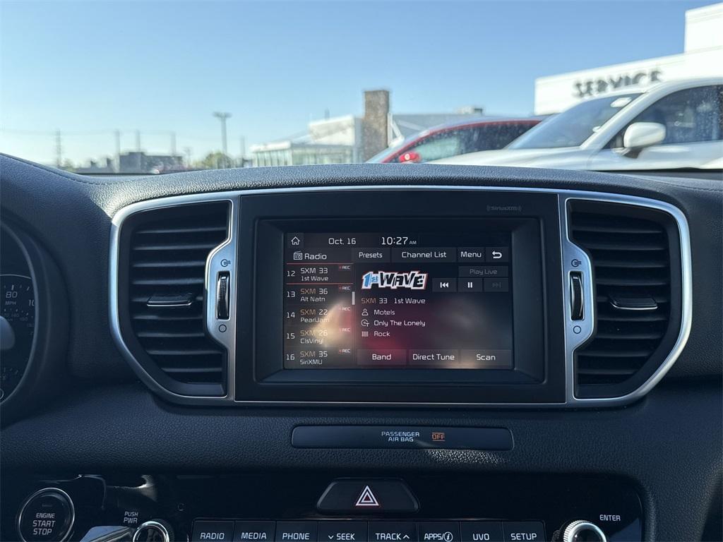 used 2018 Kia Sportage car, priced at $13,924