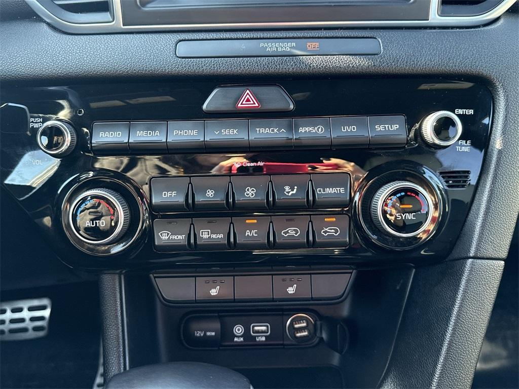 used 2018 Kia Sportage car, priced at $13,924