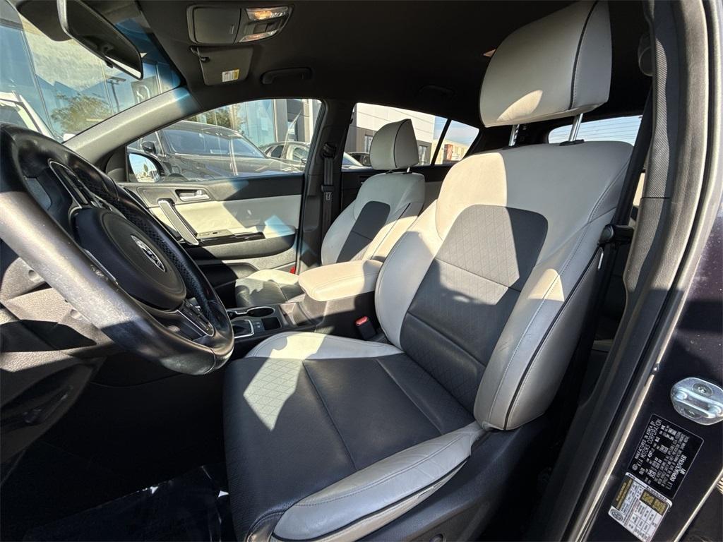used 2018 Kia Sportage car, priced at $13,924