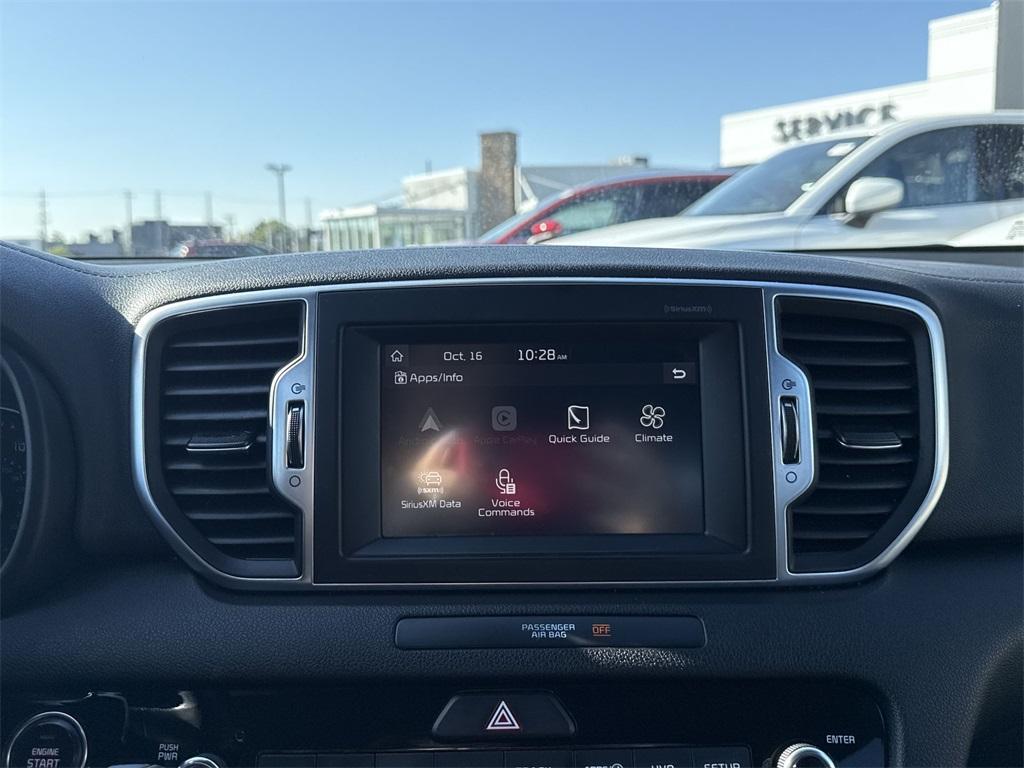 used 2018 Kia Sportage car, priced at $13,924