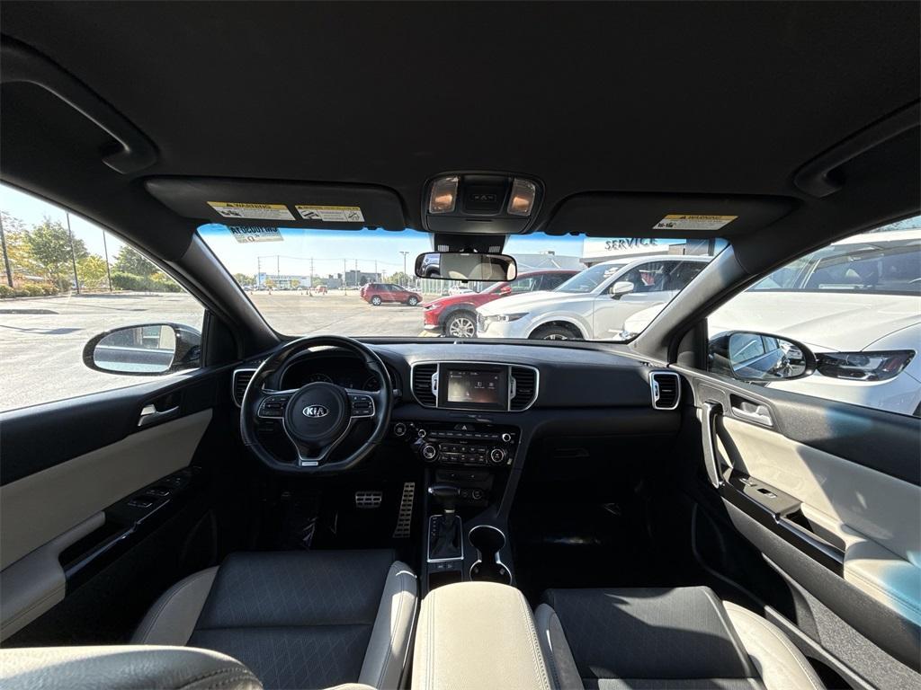 used 2018 Kia Sportage car, priced at $13,924