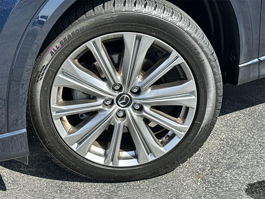used 2022 Mazda CX-5 car, priced at $22,934