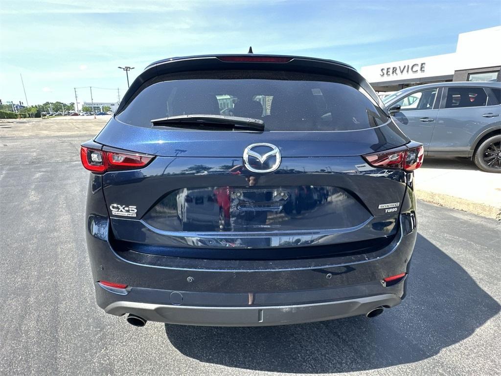 used 2022 Mazda CX-5 car, priced at $22,934
