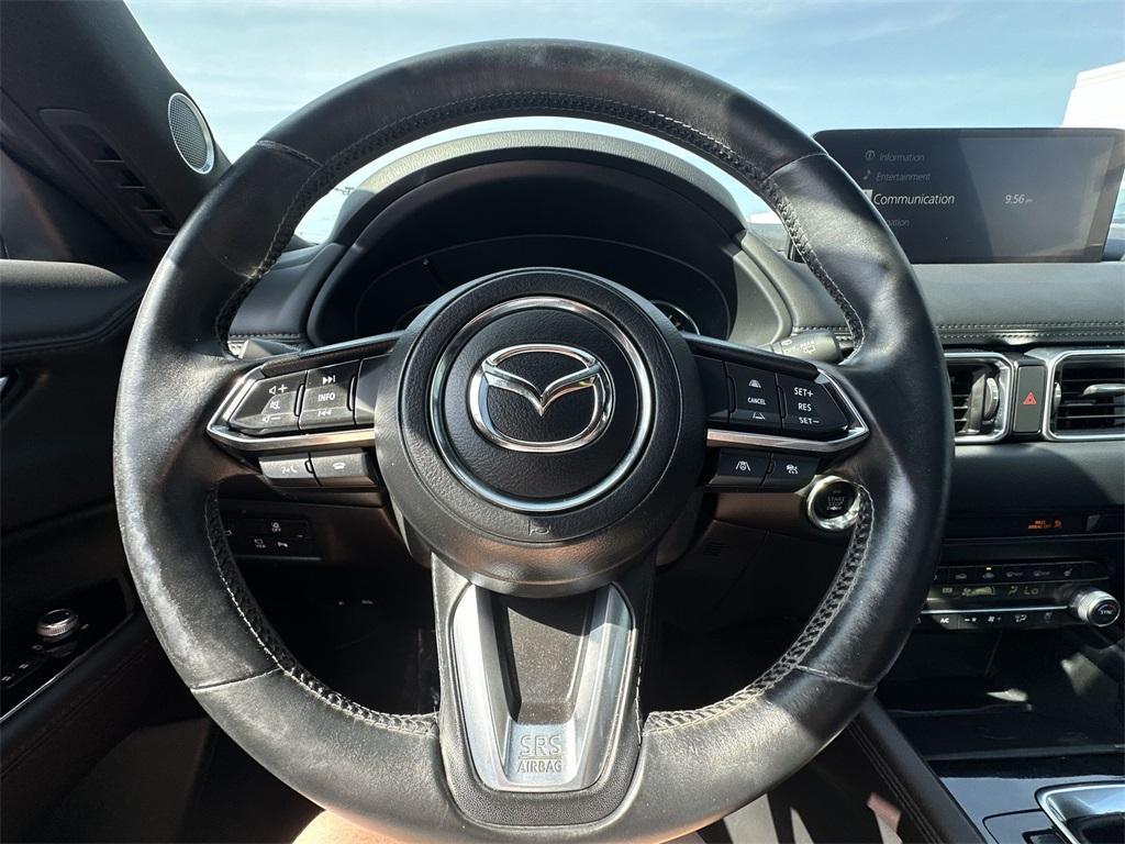 used 2022 Mazda CX-5 car, priced at $22,934