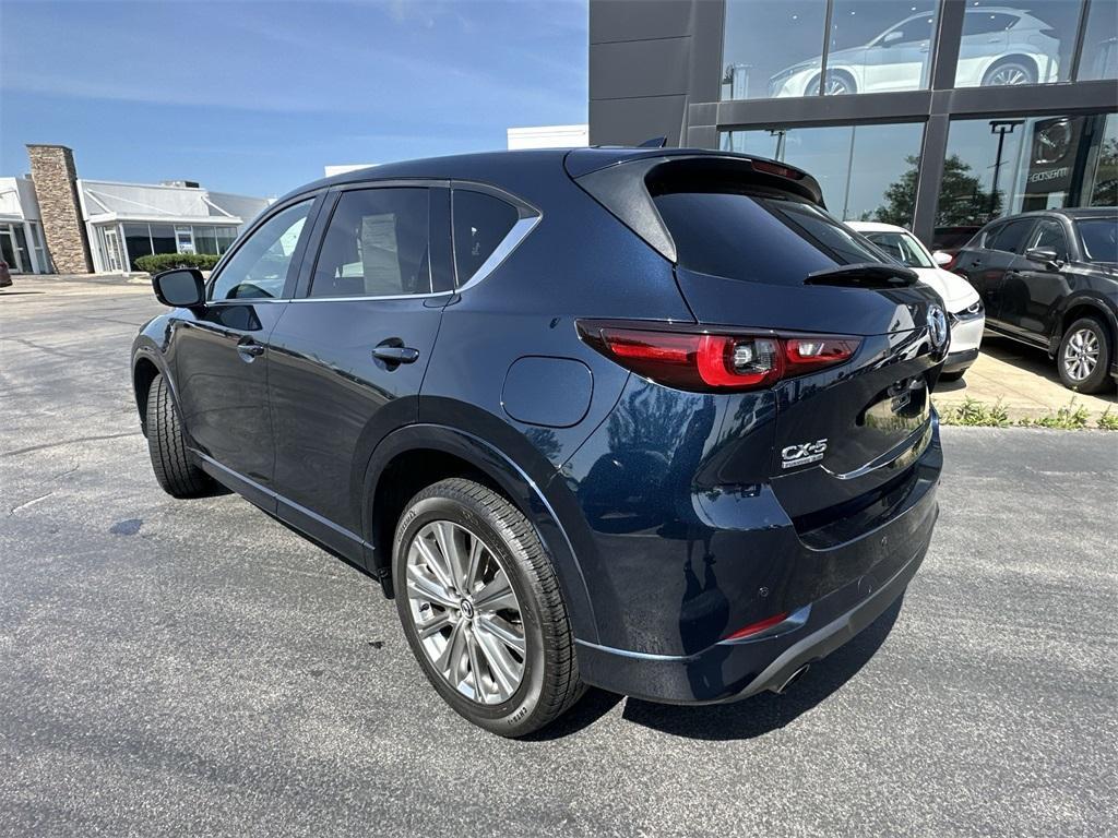 used 2022 Mazda CX-5 car, priced at $22,934