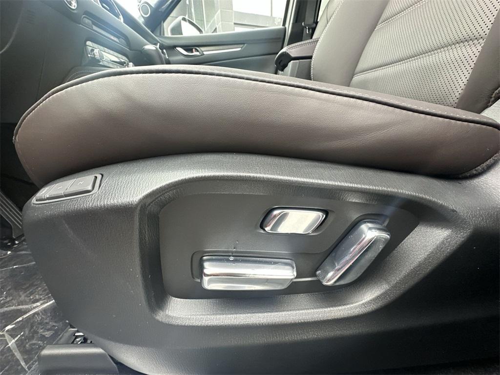 new 2025 Mazda CX-5 car, priced at $41,535