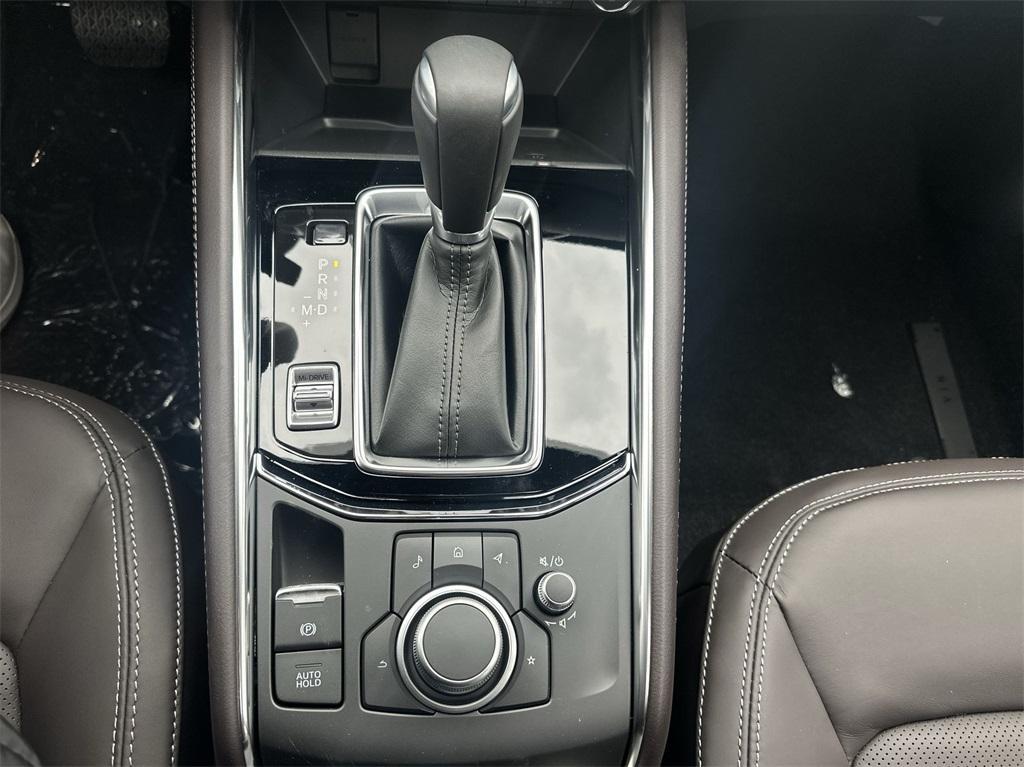 new 2025 Mazda CX-5 car, priced at $41,535