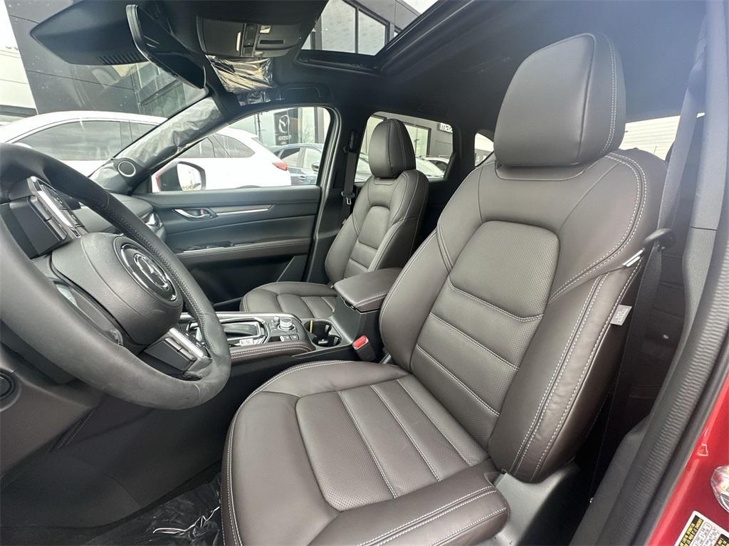 new 2025 Mazda CX-5 car, priced at $41,535