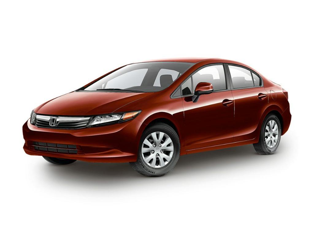 used 2012 Honda Civic car, priced at $6,734