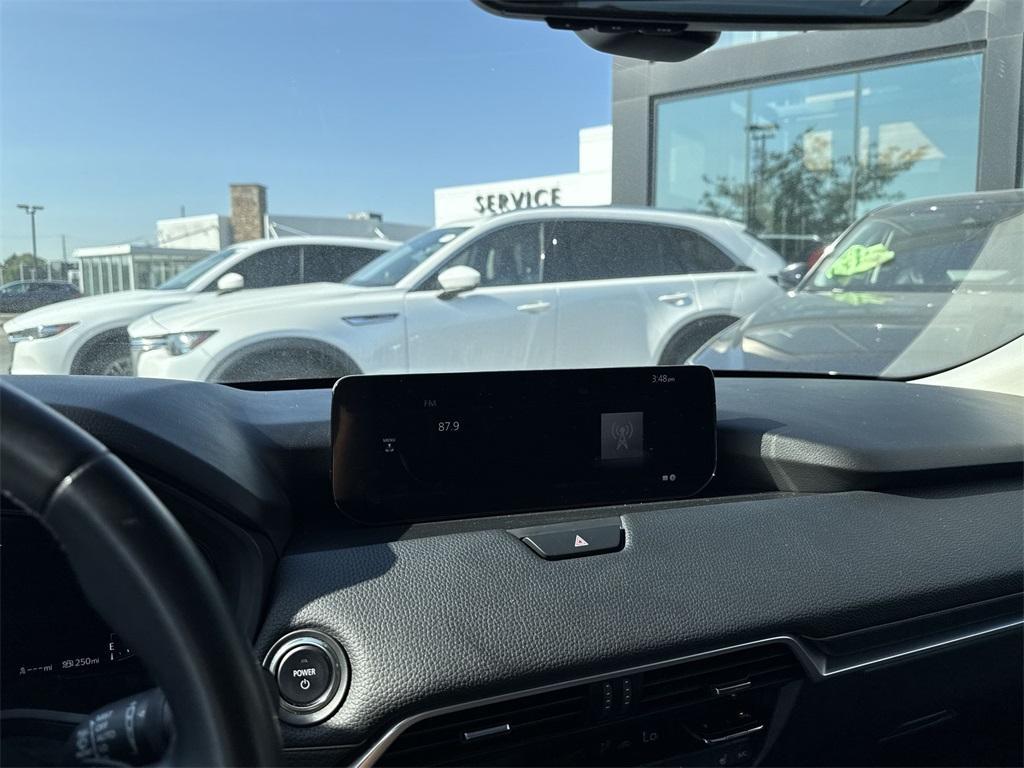 used 2024 Mazda CX-90 car, priced at $37,424