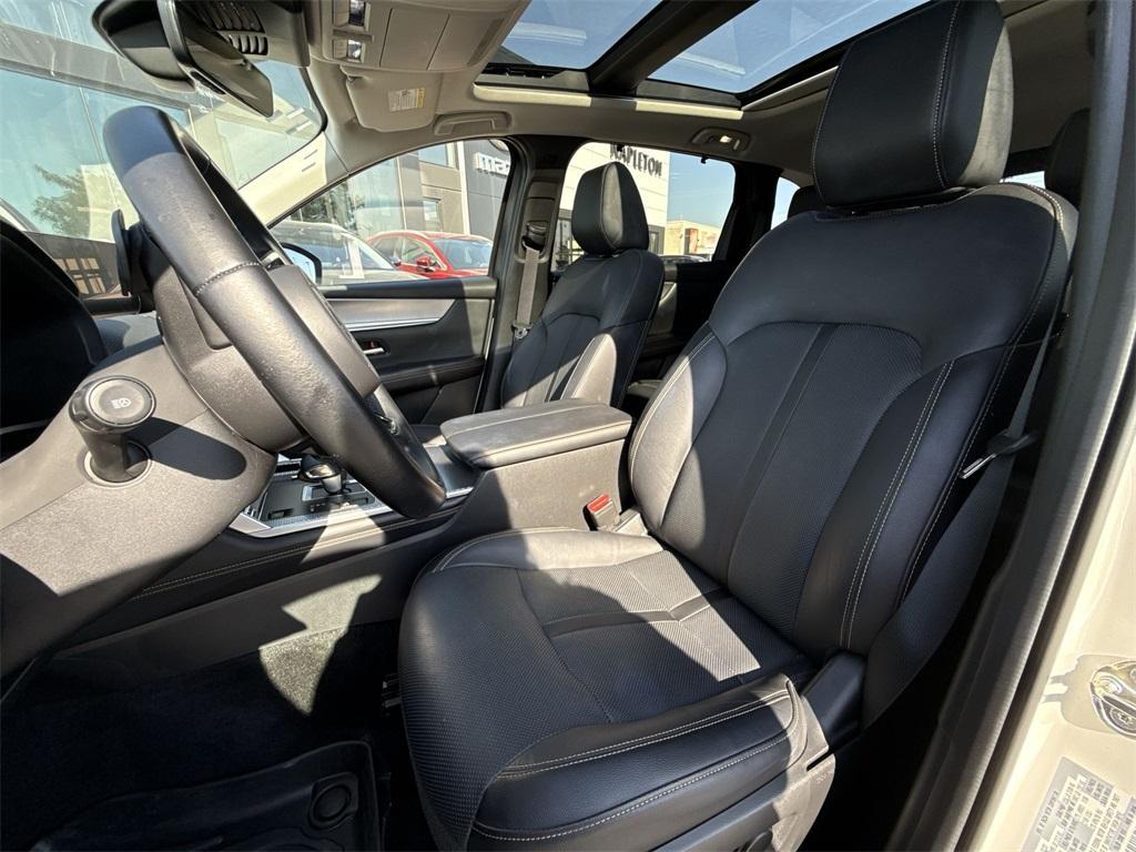 used 2024 Mazda CX-90 car, priced at $37,424