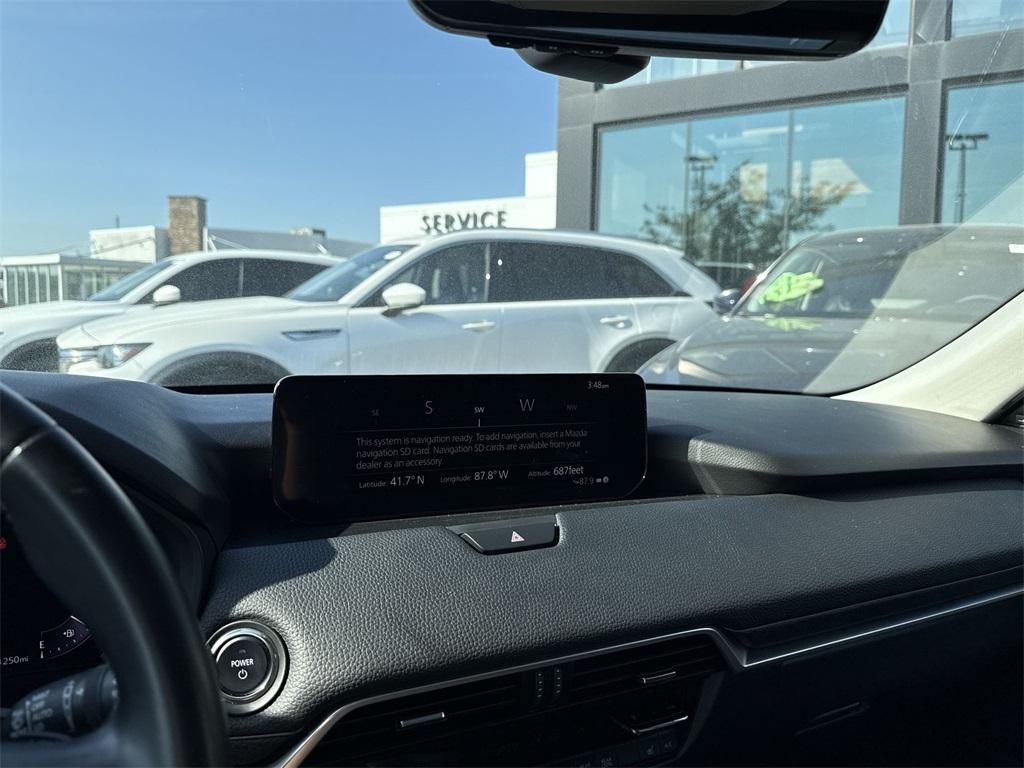 used 2024 Mazda CX-90 car, priced at $37,424