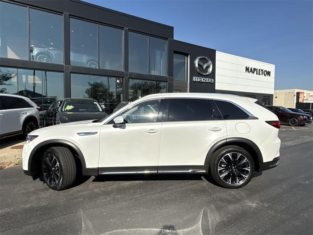 used 2024 Mazda CX-90 car, priced at $37,424