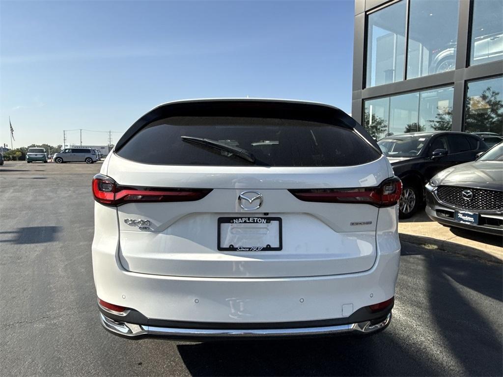 used 2024 Mazda CX-90 car, priced at $37,424