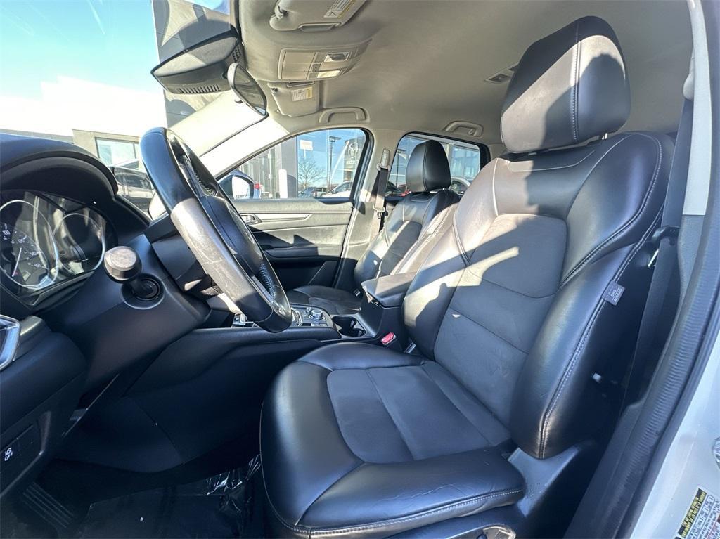 used 2018 Mazda CX-5 car, priced at $18,334