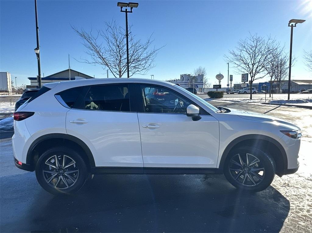 used 2018 Mazda CX-5 car, priced at $18,334