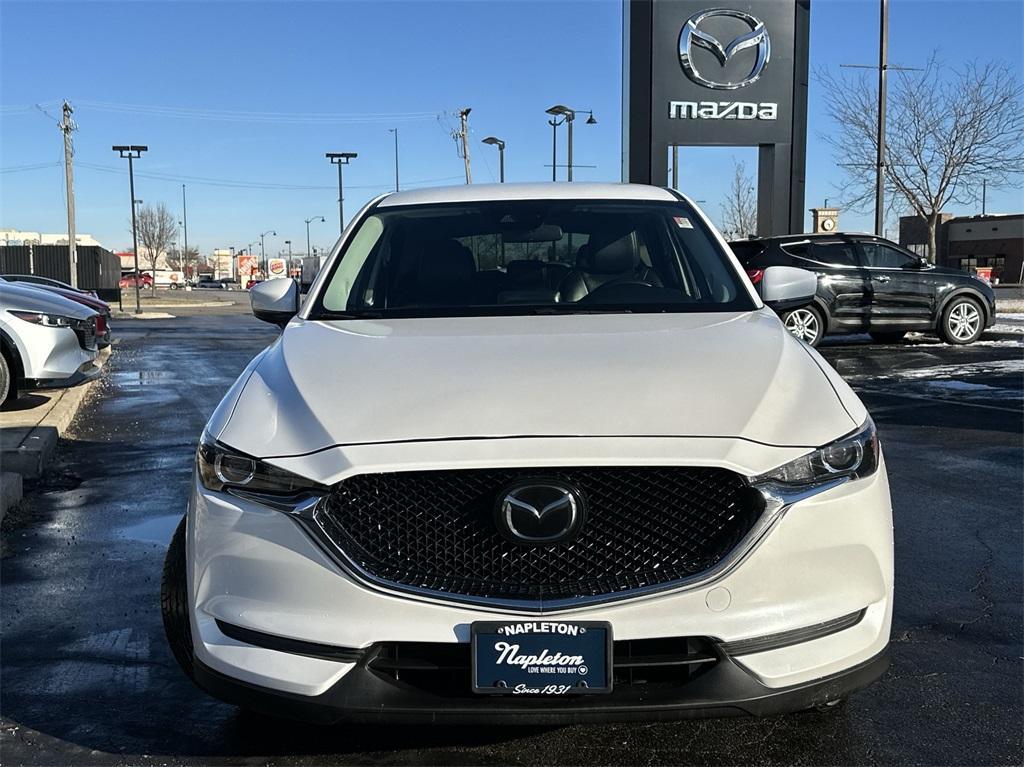 used 2018 Mazda CX-5 car, priced at $18,334