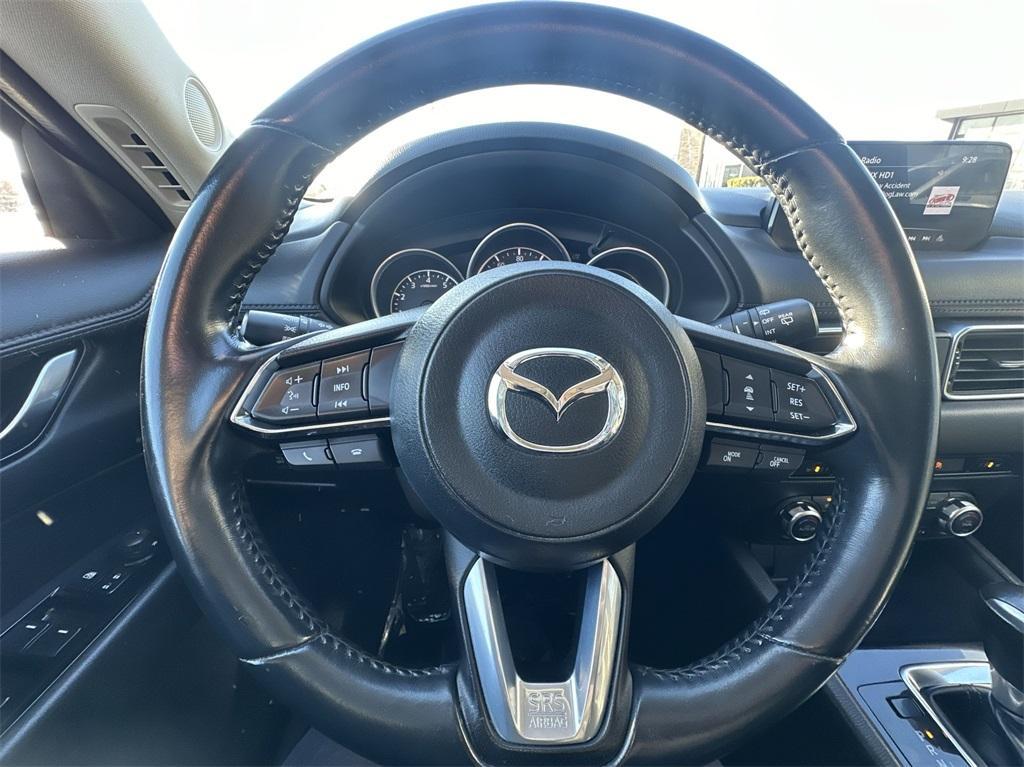 used 2018 Mazda CX-5 car, priced at $18,334