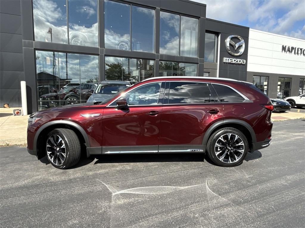 used 2024 Mazda CX-90 PHEV car, priced at $38,724