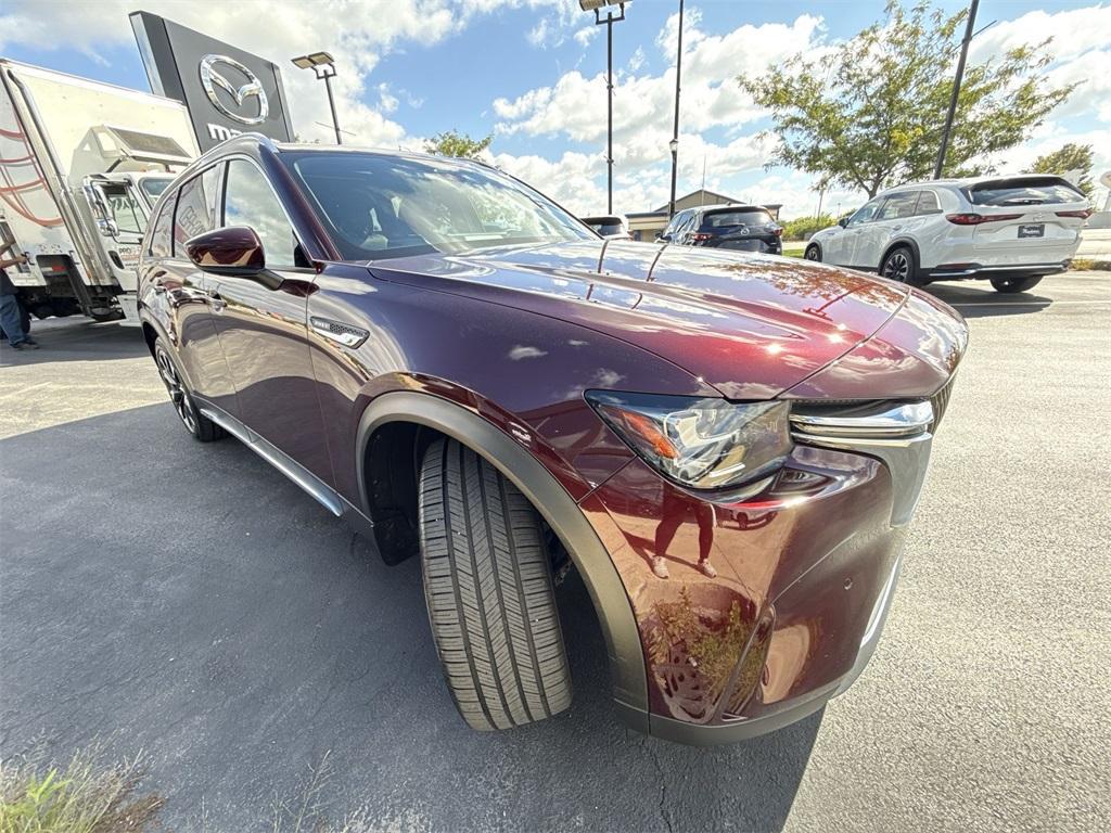 used 2024 Mazda CX-90 PHEV car, priced at $38,724