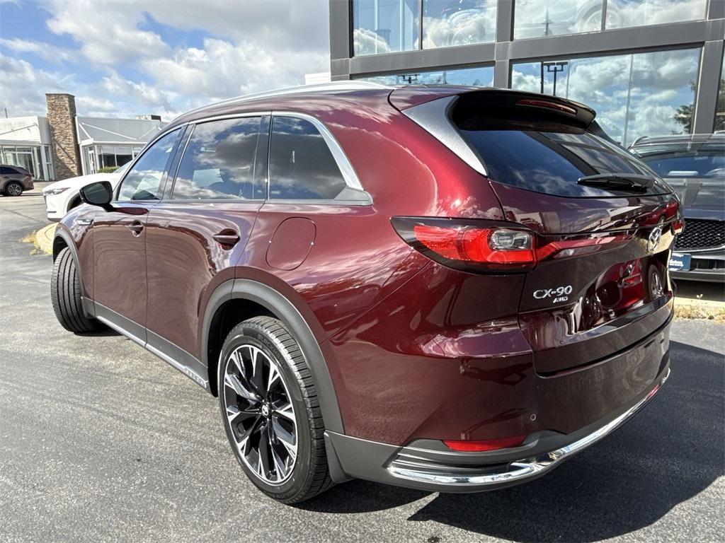 used 2024 Mazda CX-90 PHEV car, priced at $38,724