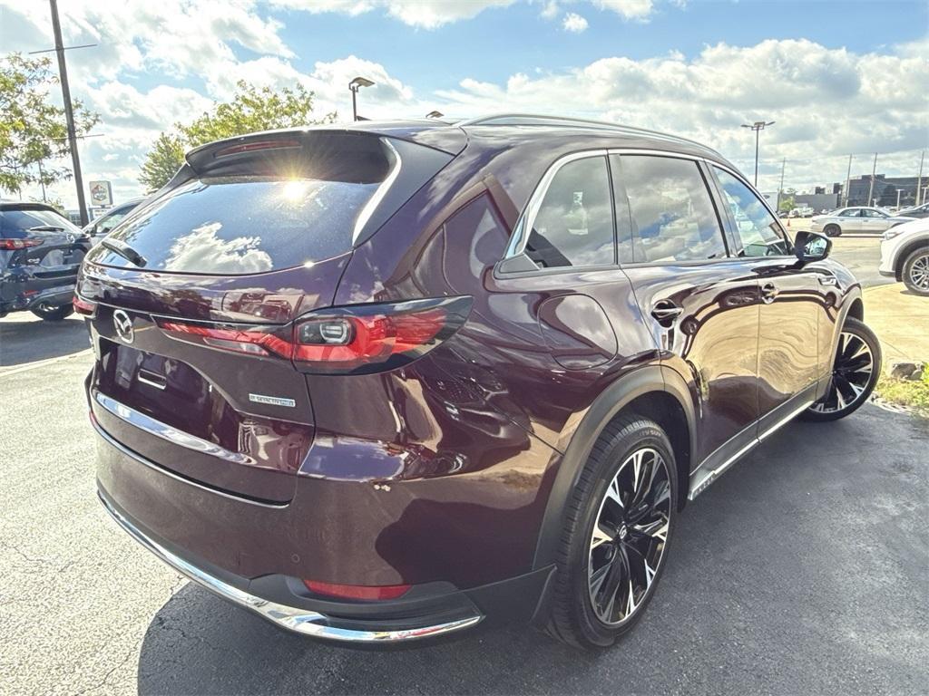 used 2024 Mazda CX-90 PHEV car, priced at $38,724