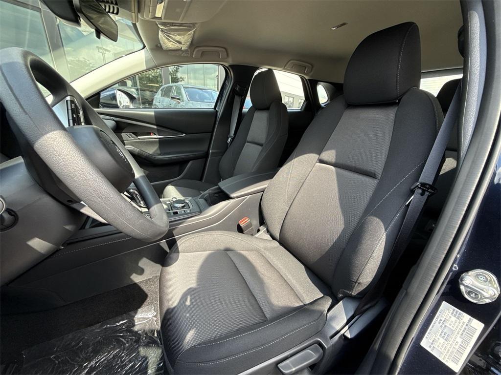new 2025 Mazda CX-30 car, priced at $26,212