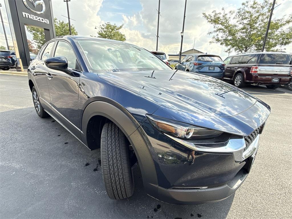 new 2025 Mazda CX-30 car, priced at $26,212