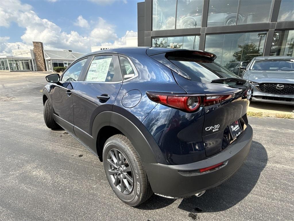new 2025 Mazda CX-30 car, priced at $26,212