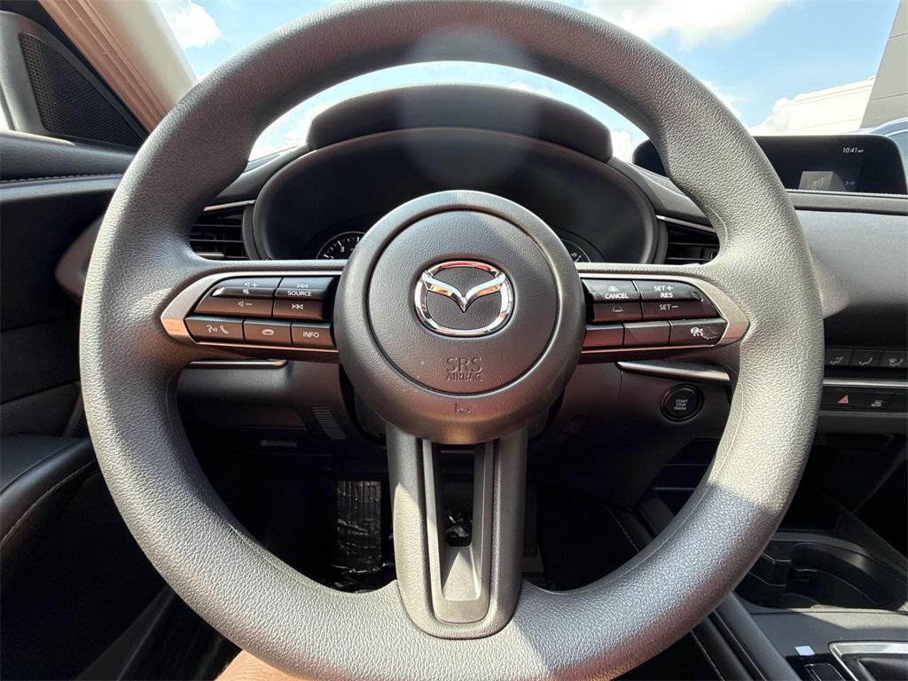 new 2025 Mazda CX-30 car, priced at $26,212
