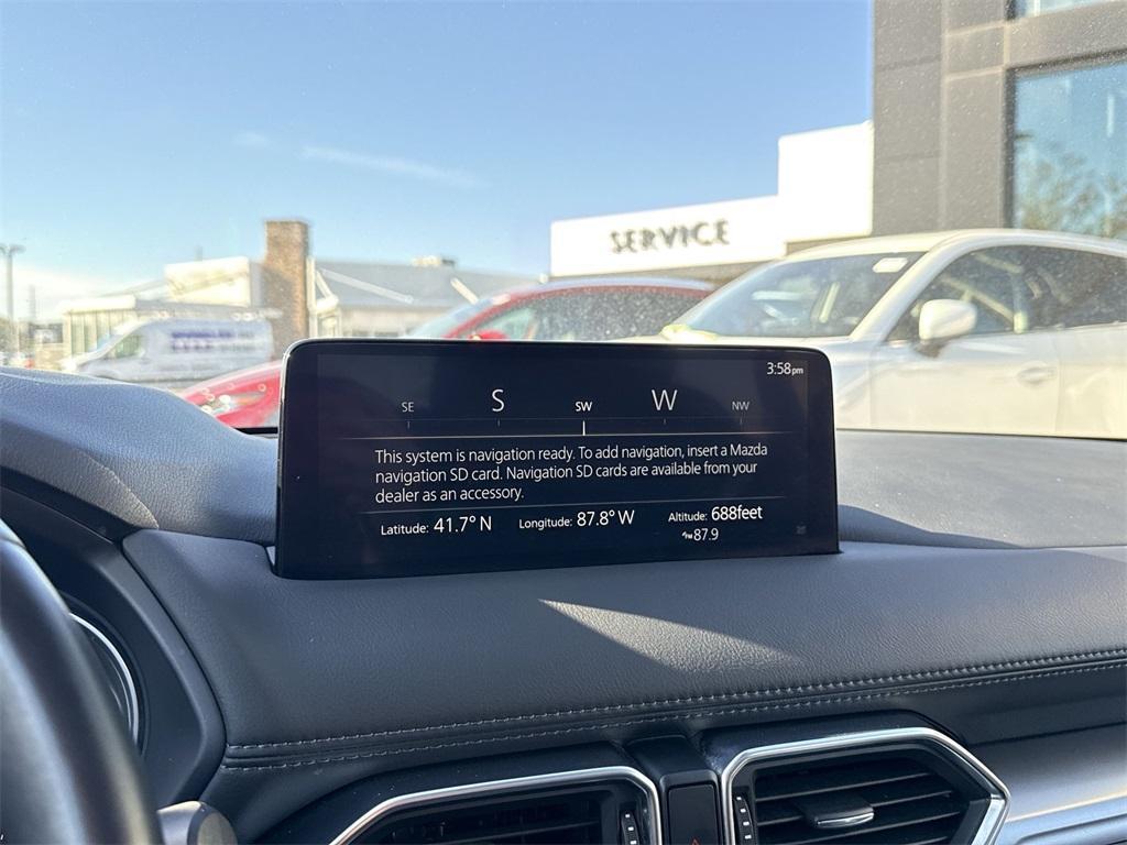 used 2023 Mazda CX-5 car, priced at $25,924