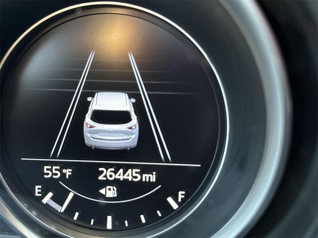 used 2023 Mazda CX-5 car, priced at $25,924