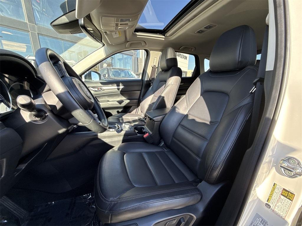 used 2023 Mazda CX-5 car, priced at $25,924