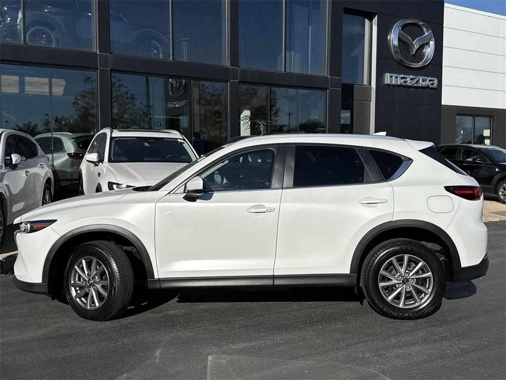 used 2023 Mazda CX-5 car, priced at $25,924