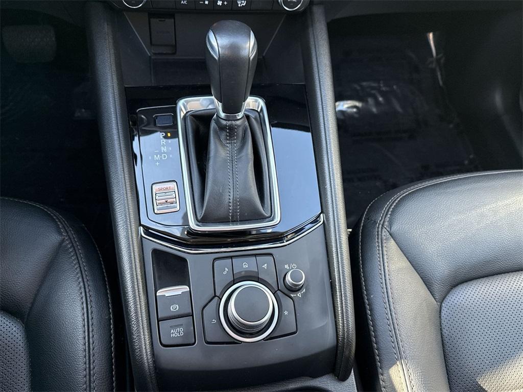 used 2023 Mazda CX-5 car, priced at $25,924