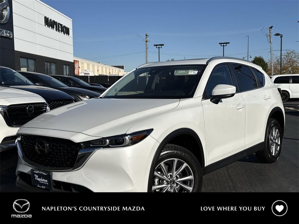 used 2023 Mazda CX-5 car, priced at $25,924