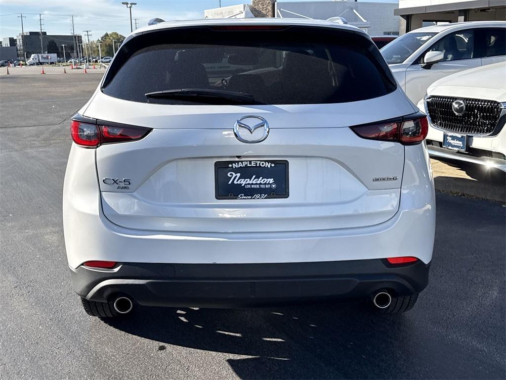 used 2023 Mazda CX-5 car, priced at $25,924